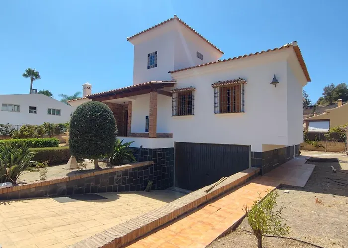 Villa Arte de Aguilas Málaga